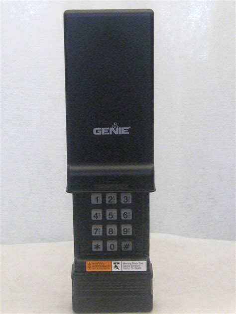 Image result for Overhead Door Keypad