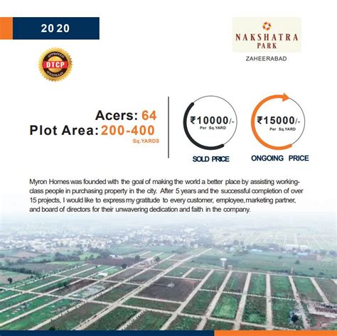 Completed Projects - Myron Homes Pvt Ltd - Legacy of Achievement