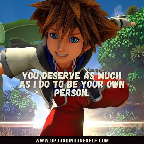 Top 20 Epic Quotes From Kingdom Hearts To Stun You