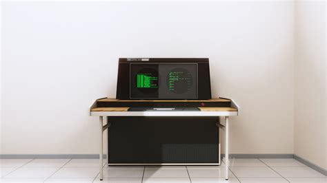 Image result for Retro Computer Terminals