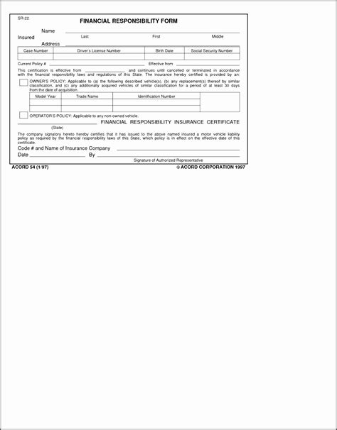 Image result for Progressive Auto Insurance Card Template