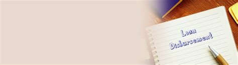 What is Disbursement Meaning? Know How Loan Disbursement Works