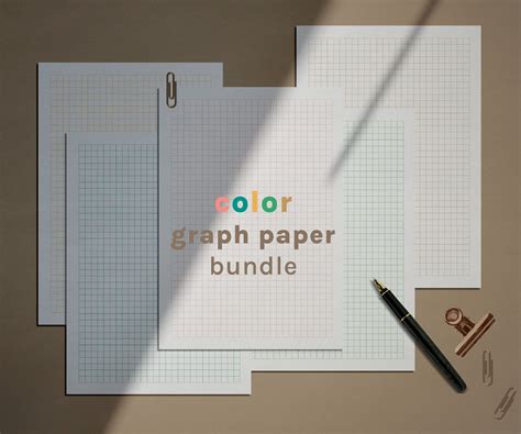 Image result for Color Graph Paper PDF