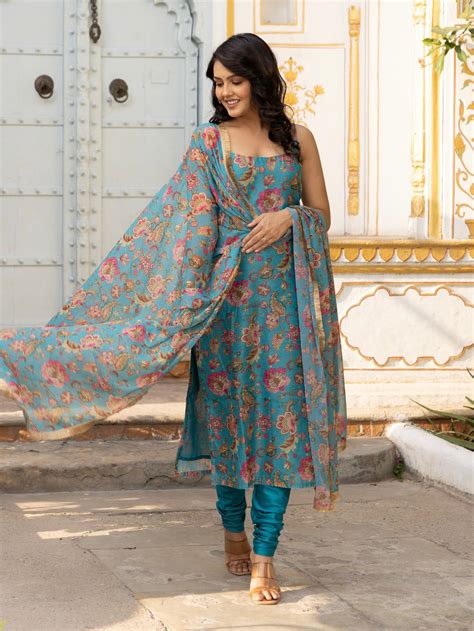 Pihu Suit Set – OneWe India