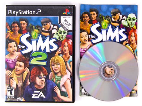 Image result for The Sims 2 PS2
