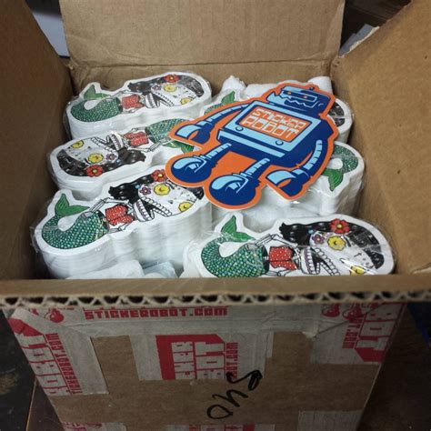 Image result for Free Sticker Unboxing