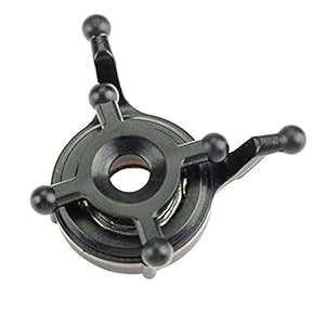 Fashion My Day® RC Helicopter Swashplate Replaces for Wltoys XK K200 ...