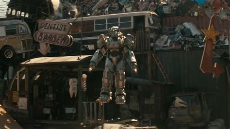 Slideshow: Fallout TV Show Video Game Easter Eggs – Brotherhood of Steel