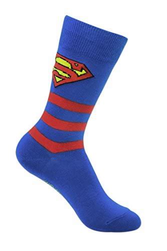 Buy BALENZIA x Justice League Superman, Batman, Flash Character Logo ...