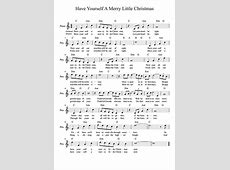 christmas sheet music pdf where are you christmas sheet music free