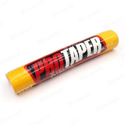 Protaper Handlebar Foam - Yellow Color