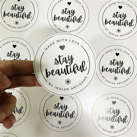 Stickers & Labels – Packnest