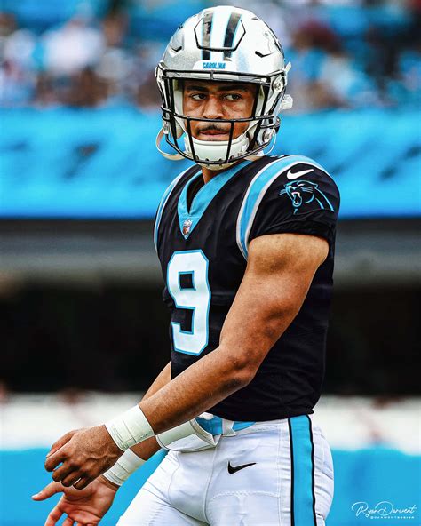 Download Carolina Panthers Quarterback Number9 Wallpaper | Wallpapers.com
