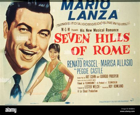 Seven hills of rome hi-res stock photography and images - Alamy