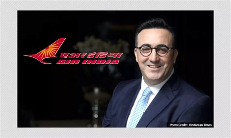 Ilker Ayci, New Air India CEO Turns Down Job Offer By Tata Group | BOOM