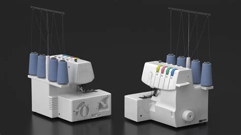 Image result for Overlock Serger Machine