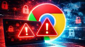 Government issues high risk warning for Chrome users in India after ...