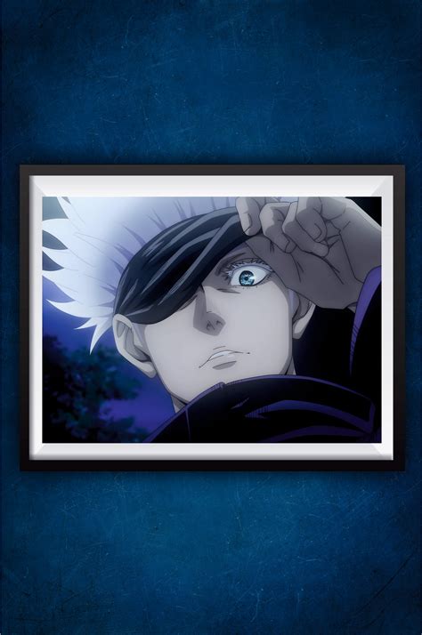 Gojo – GeekyGallery