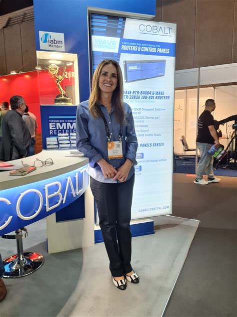 IBC 2023 in Review, Halls 9-13: Black Box, Canon, Clear-Com, Cobalt Digital, EVS, Fujifilm ...