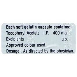 Buy Erich 400 mg Capsule | 19 Minutes Delivery | Apollo Pharmacy
