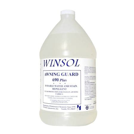 Winsol Awning Guard 690 Plus Gallon 2148 | Zoro