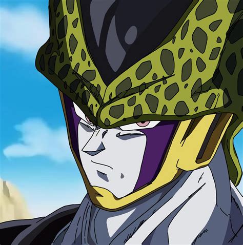 Perfect Cell Exploding 的图像结果