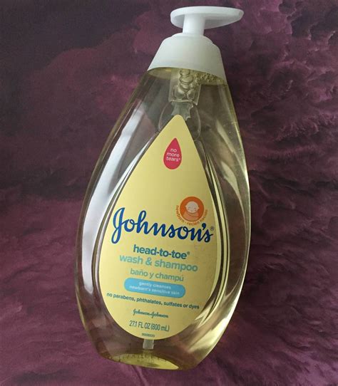 Johnson And Johnson Baby Shampoo JOHNSON'S Baby