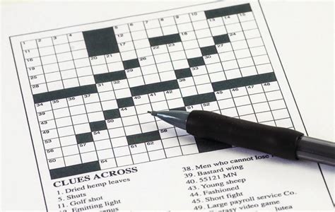 Steps for sharpening crossword puzzle solving skills - Herald-Standard