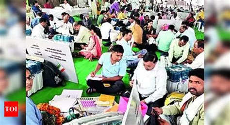 Lok Sabha Constituencies: 104 candidates in fray across 3 Lok Sabha ...