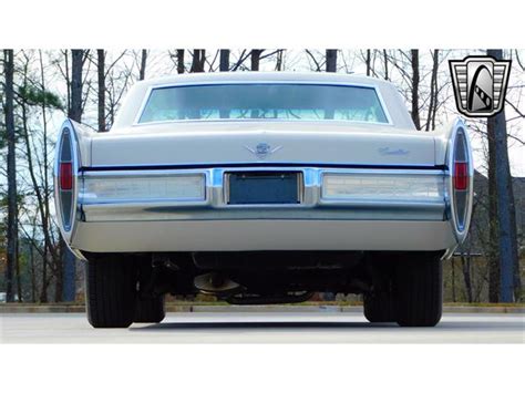 1967 Cadillac Coupe DeVille for Sale | ClassicCars.com | CC-1801286