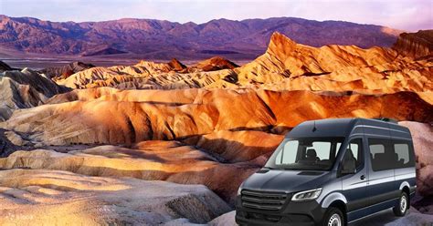 Small Group Tour Limited to 14 People | Death Valley National Park ...
