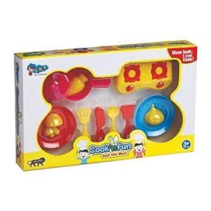 Buy Sunny Toys Dream Series Toy Kitchen Set for 5 Year Old Girls ...