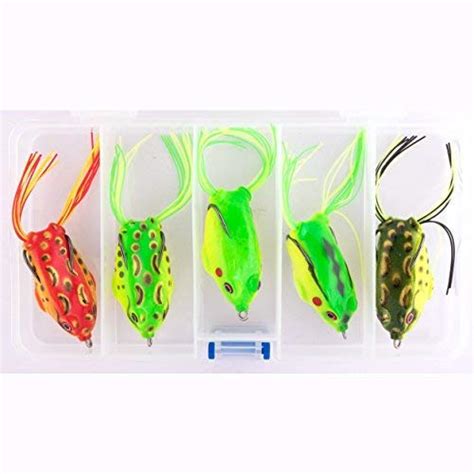 Amazon.in Bestsellers: The most popular items in Fishing Floating Lures