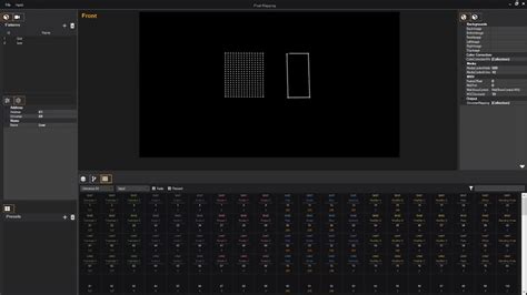 Pixel Mapping Software 的图像结果