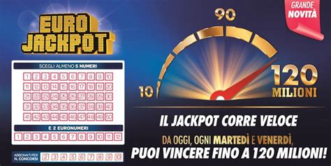 come si gioca eurojackpot