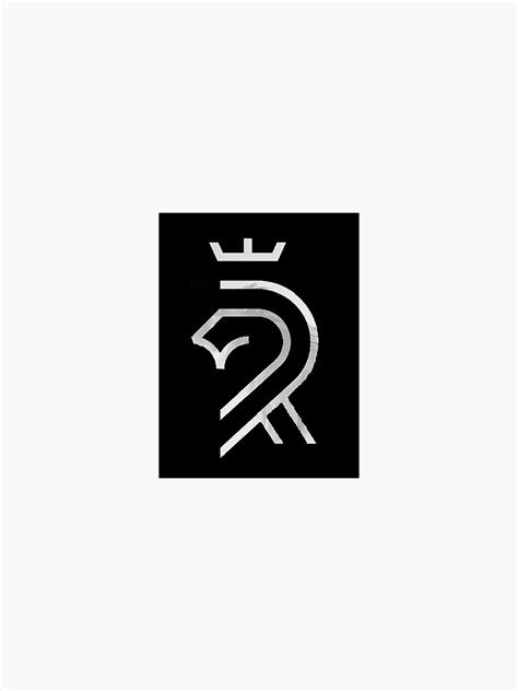 Image result for R Logo Sticker