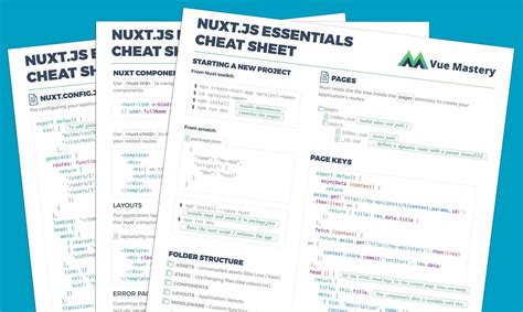 Image result for Next JS Cheat Sheet