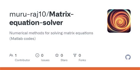 Image result for Matrix Equation Solver