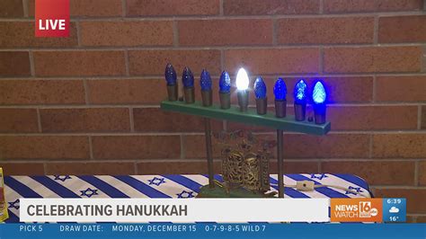 Jewish Community Center of Scranton celebrates Hanukkah 2025 with week ...