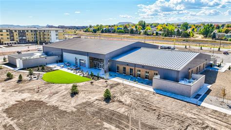 Front Range Christian Church - Building By Design