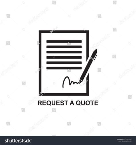 Image result for Request Quote Icon