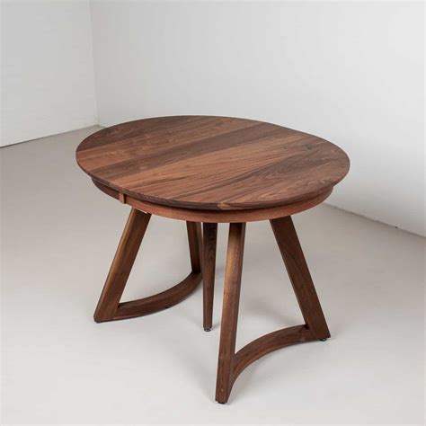 Image result for Round Extendable Table