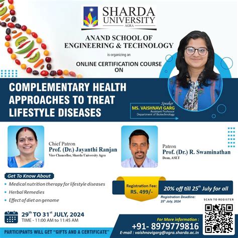 Online Certification Course on Complementary Health Approaches to Treat ...