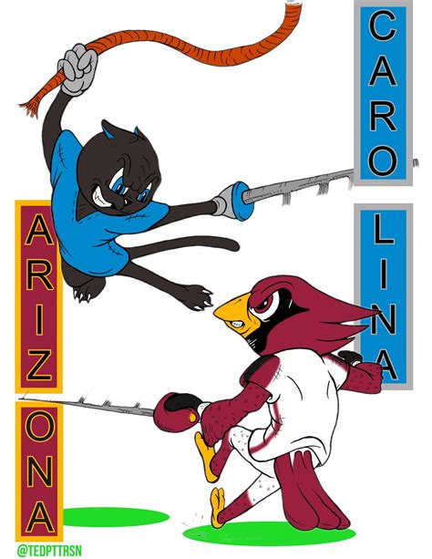 Carolina vs. Arizona : r/panthers