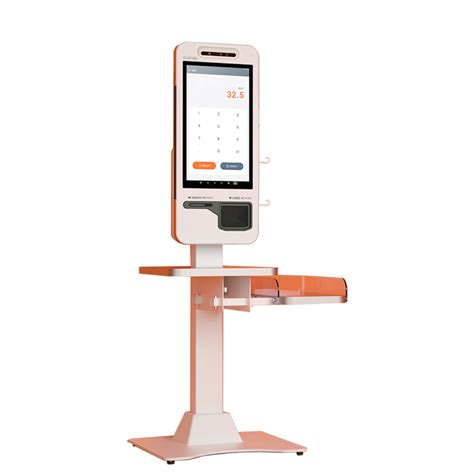 Kiosko de autoservicio SUNMI K1 - Data Business Perú