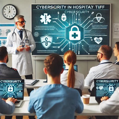 Cybersecurity in Healthcare | QRES Innovation Technology