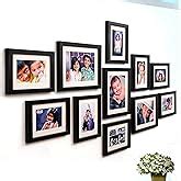 AJANTA ROYAL Classic set of 12 Individual Photo Frames (12-6x8 Inch ...