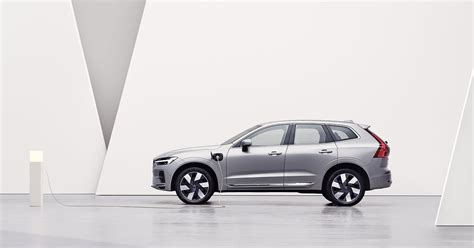 XC60 Recharge - Ikhtisar | Volvo Cars - Indonesia