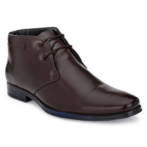 Supreme Genuine Leather Premium Formal Boots – Eego Italy