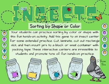 Image result for Insect Sorting